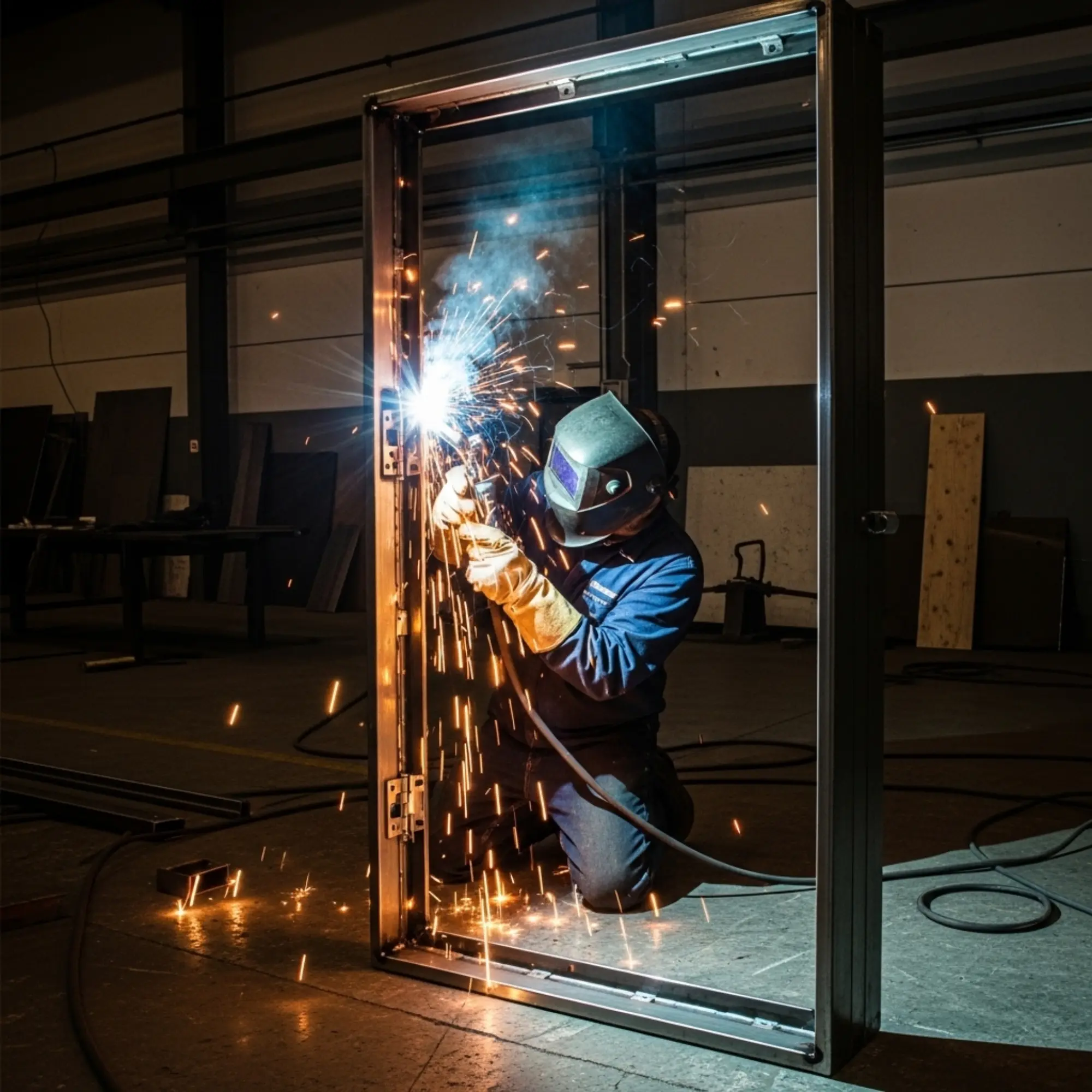 Door Frame Modification Services In Memphis