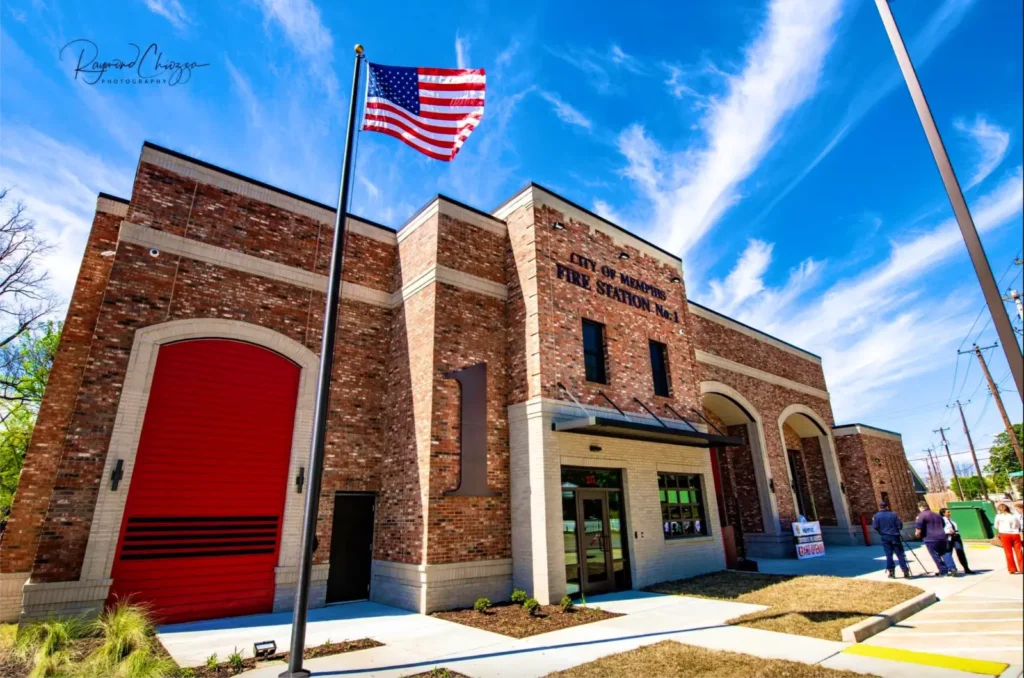 Commercial Door & Hardware Project